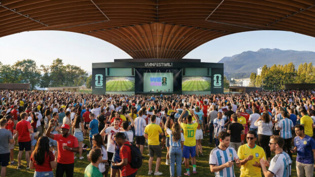 Win Tickets to Reserved Seating at the FIFA Fan Festival!
