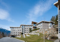 Lodges at CapU Squamish
