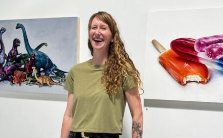 In Maker + Mother, artists explore the tension between creative identity and motherhood