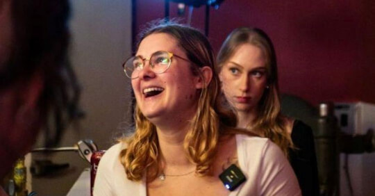 CapU grad Morgan Abele wins CBC short film faceoff